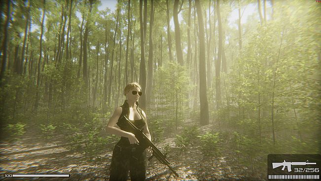 Infiltration: Alone in Combat