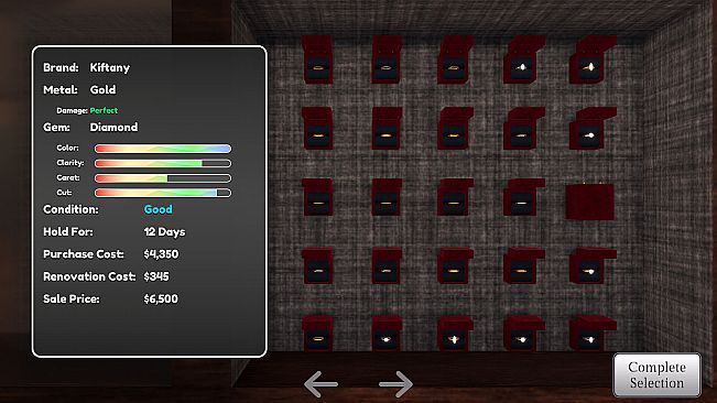 Jeweler Simulator: Prologue