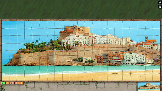 Jigsaw Puzzle Pack - Pixel Puzzles Ultimate: Castles 2