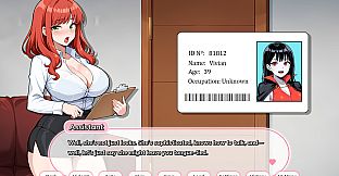 Model Casting - Vivian