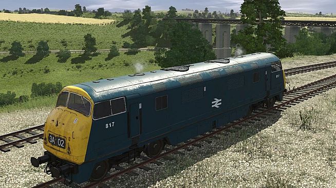Trainz 2019 DLC - ProTrain: Class 42 Warship