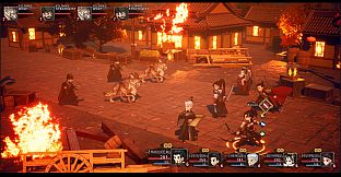 Tales of Three Kingdoms: The Mortal World