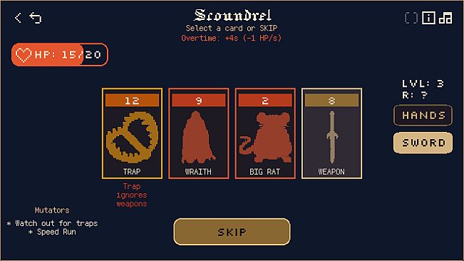Scoundrel