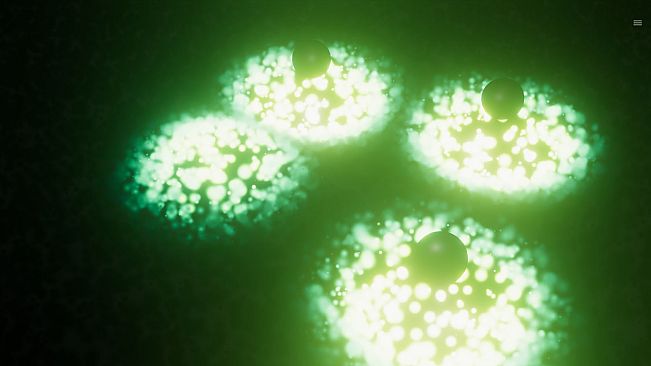 Music Visualizer Engine PC Live Wallpaper