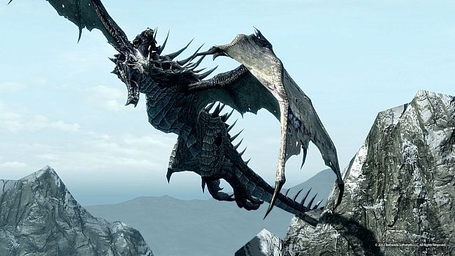 The Elder Scrolls V: Skyrim - Dragonborn