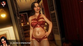 Halloween with Veronica