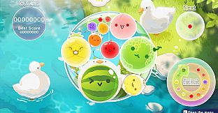 Suika Game Planet Waterside