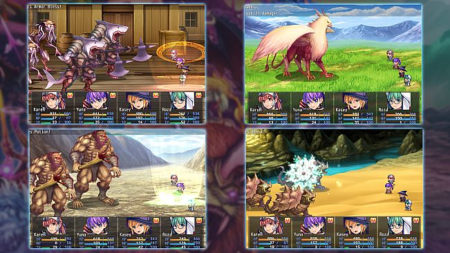 RPG Maker MV - Demon Lord Army Set 5