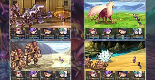 RPG Maker MZ - Demon Lord Army Set 5
