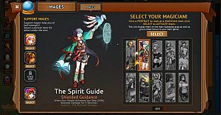 The Magician's Research