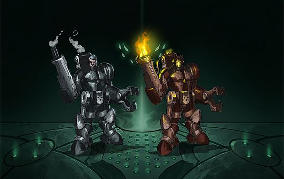 RPG Maker VX Ace - Sci-Fi Battler Pack