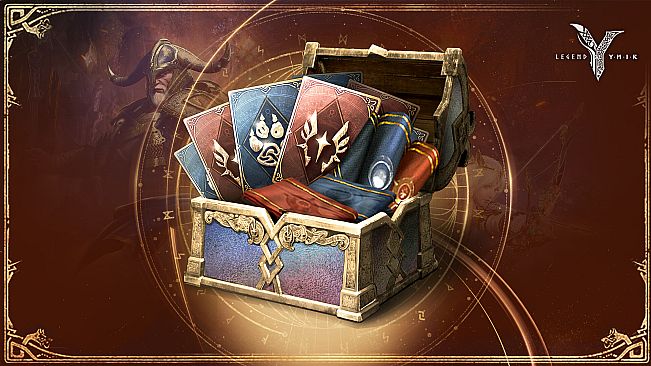 Legend of YMIR - Supporter Pack