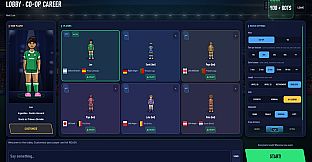 Futbolero: Football Career Simulator