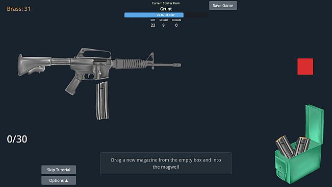 One Gun Army