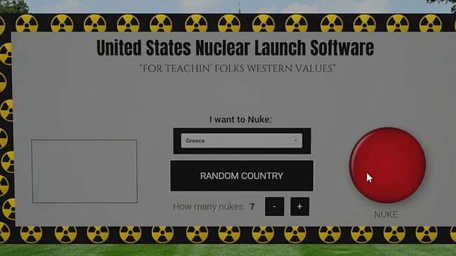 Trump Simulator 2025