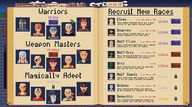 Hall of Heroes