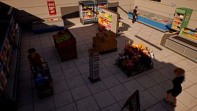 Just Another Supermarket