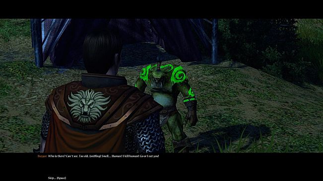 SpellForce 2 - Faith in Destiny Scenario 1: Flink's Secret Diary