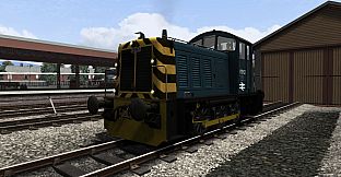 BR Blue Class 07 Add-On Livery