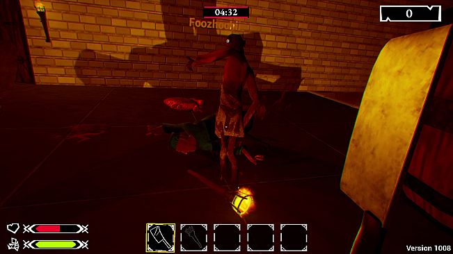 Co-op Kaiju Horror Cooking