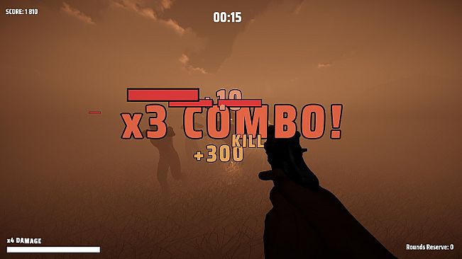THUD: Dicey Reload