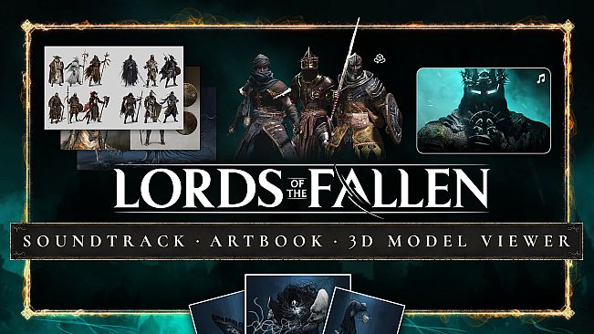 Lords of the Fallen - Deluxe Upgrade