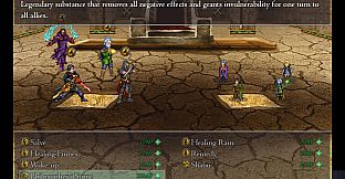 The Great Gaias - Lord of Sorcery