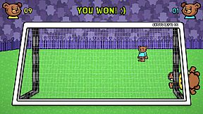 Learn to Play Vol. 8 - Penalty Shootout