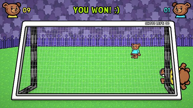 Learn to Play Vol. 8 - Penalty Shootout