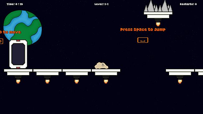 The Tales of the Magical Space Dough: Rebaked