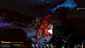 Hostile Planet: Survival