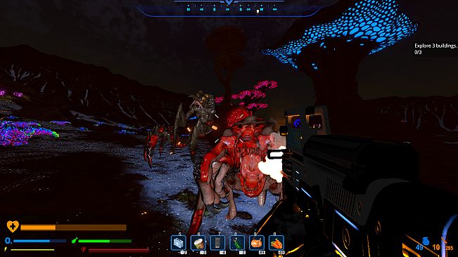 Hostile Planet: Survival