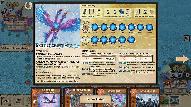 Spirit Island - Promo Pack 2: Feather