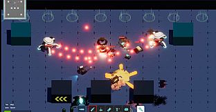 Voltgrit: Combat Zone