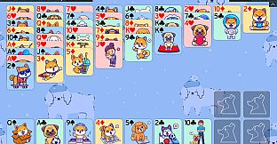 Free Solitaire - Dogs