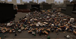 Not Another Garbage Simulator