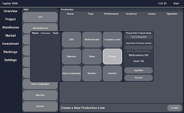 Computer Manufacturer