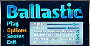 Ballastic