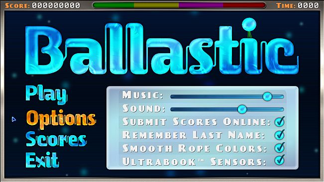 Ballastic