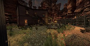 Wild Delivery: Old Cooking Style