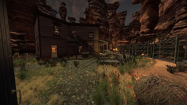 Wild Delivery: Old Cooking Style