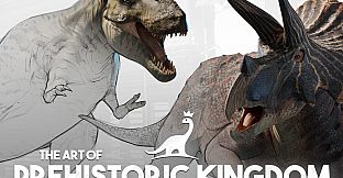 Prehistoric Kingdom: Digital Artbook, Vol. 1