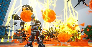 EARTH DEFENSE FORCE: WORLD BROTHERS - The Legendary Mr. Y, Reborn as "Mecha Yuki" After His Acid Incident!?