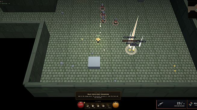 Bullet Rift