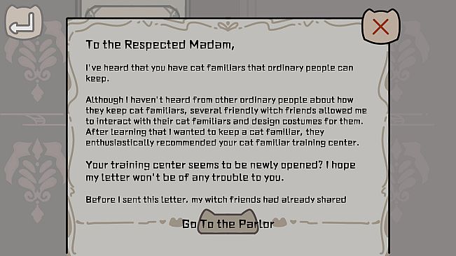 猫咪使魔培养中心-Cat Familiar Center