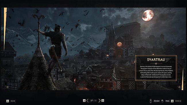 The Blood of Dawnwalker - Eclipse Edition Content