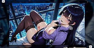 Hentai Femboy Office