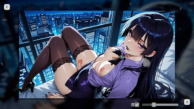 Hentai Femboy Office