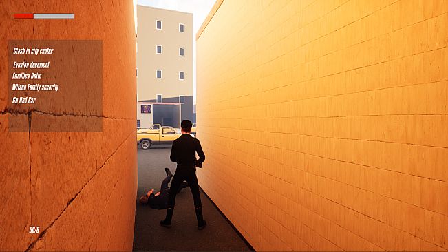 Mr. Jones: Retribution