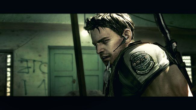 Resident Evil 5